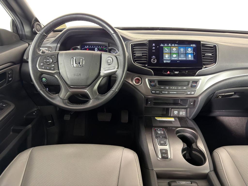 used 2023 Honda Passport car, priced at $28,998