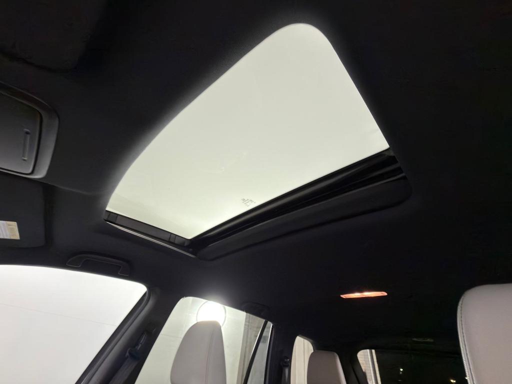 used 2023 Honda Passport car, priced at $27,996