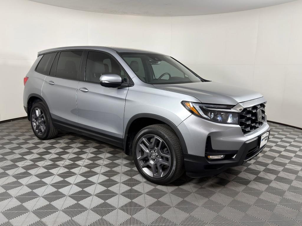 used 2023 Honda Passport car, priced at $28,998