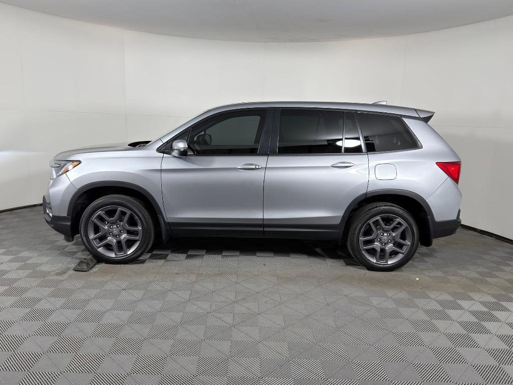 used 2023 Honda Passport car, priced at $28,998