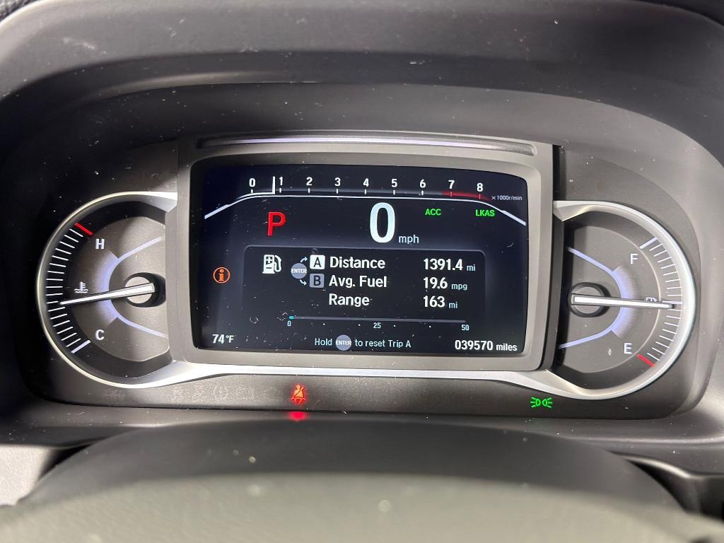 used 2023 Honda Passport car, priced at $28,998