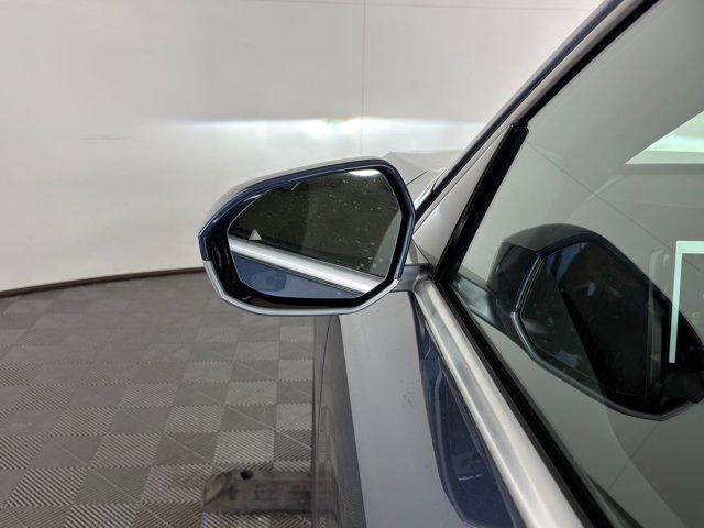 used 2026 BMW X3 car, priced at $50,101