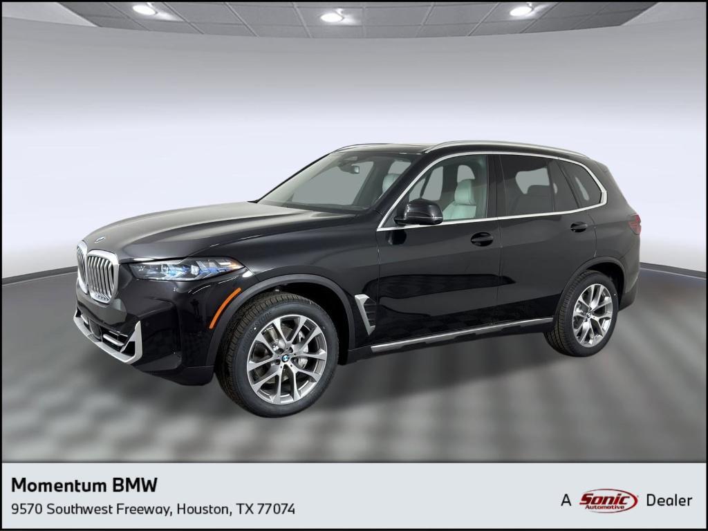 new 2026 BMW X5 car, priced at $73,225