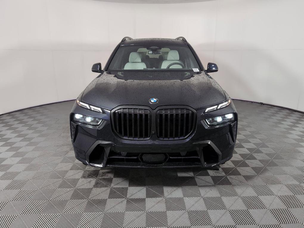 new 2026 BMW X7 car, priced at $96,680