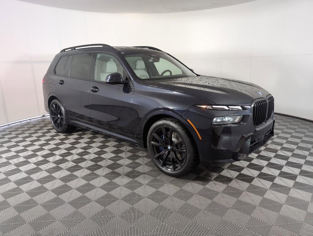 new 2026 BMW X7 car, priced at $96,680