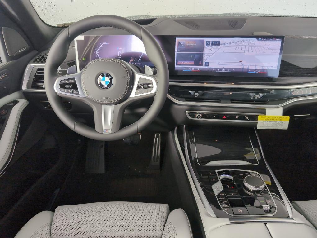 new 2026 BMW X7 car, priced at $96,680