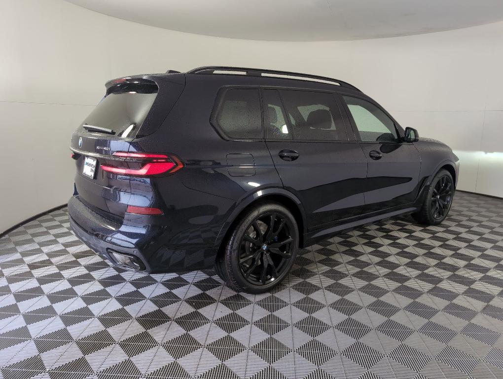 new 2026 BMW X7 car, priced at $96,680