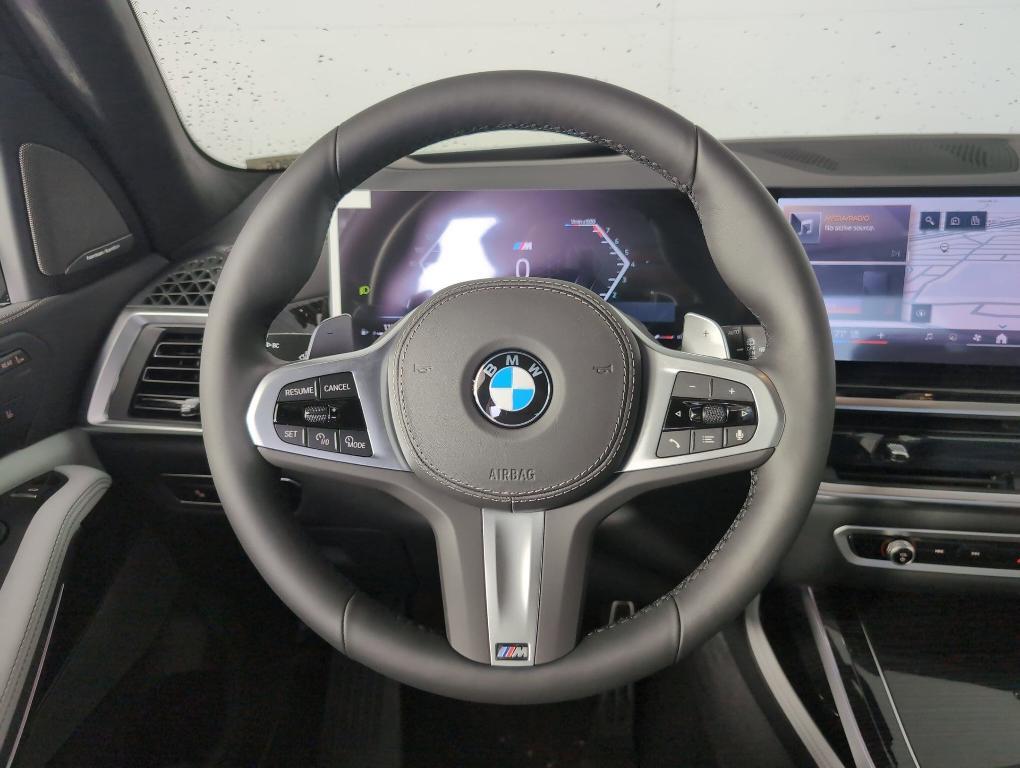 new 2026 BMW X7 car, priced at $96,680