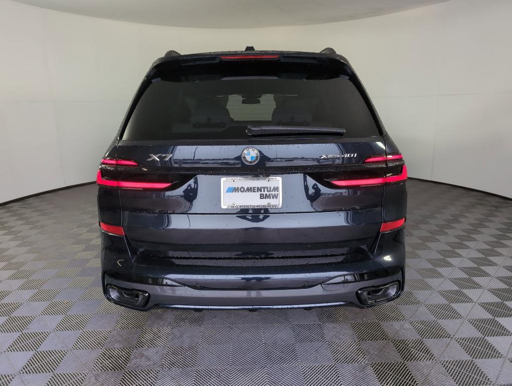 new 2026 BMW X7 car, priced at $96,680