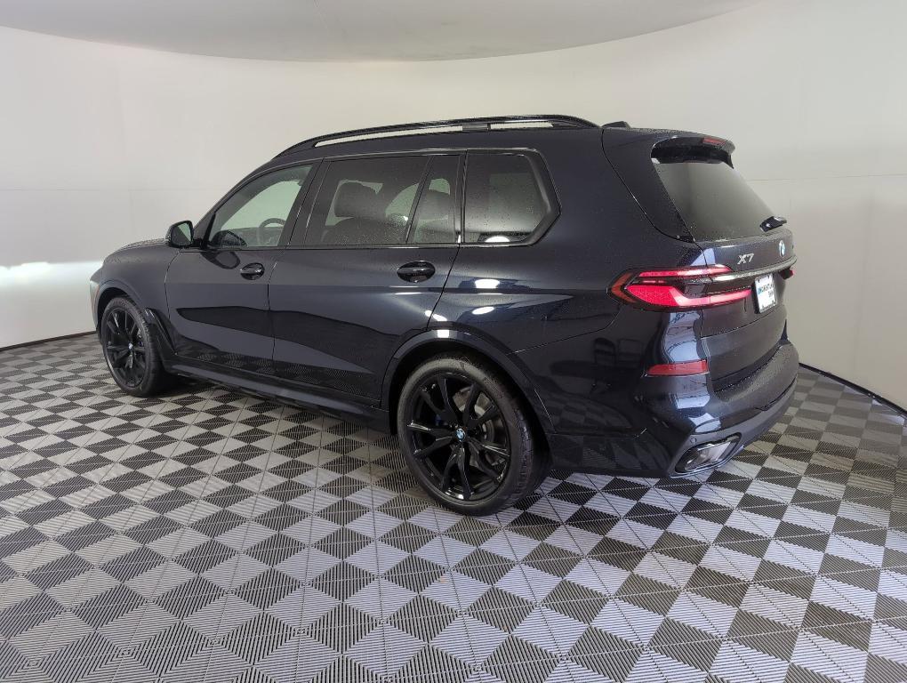 new 2026 BMW X7 car, priced at $96,680