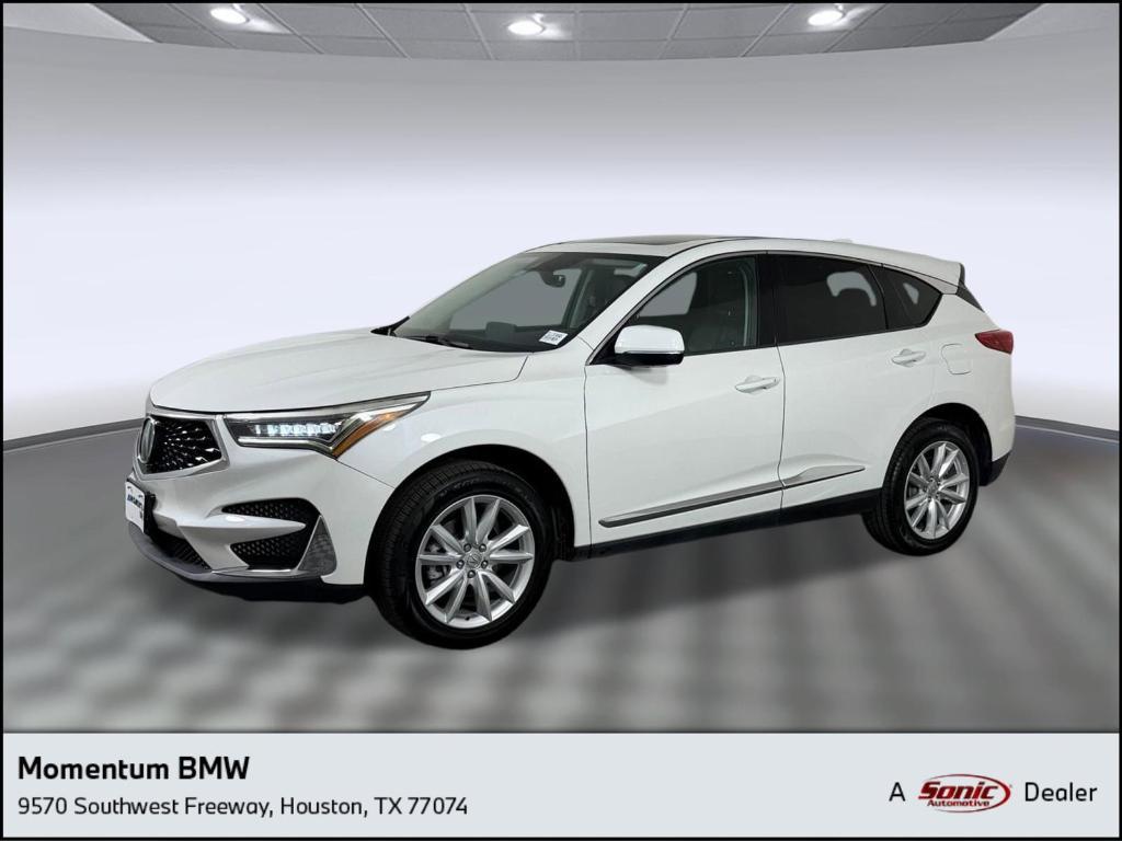 used 2020 Acura RDX car, priced at $21,999