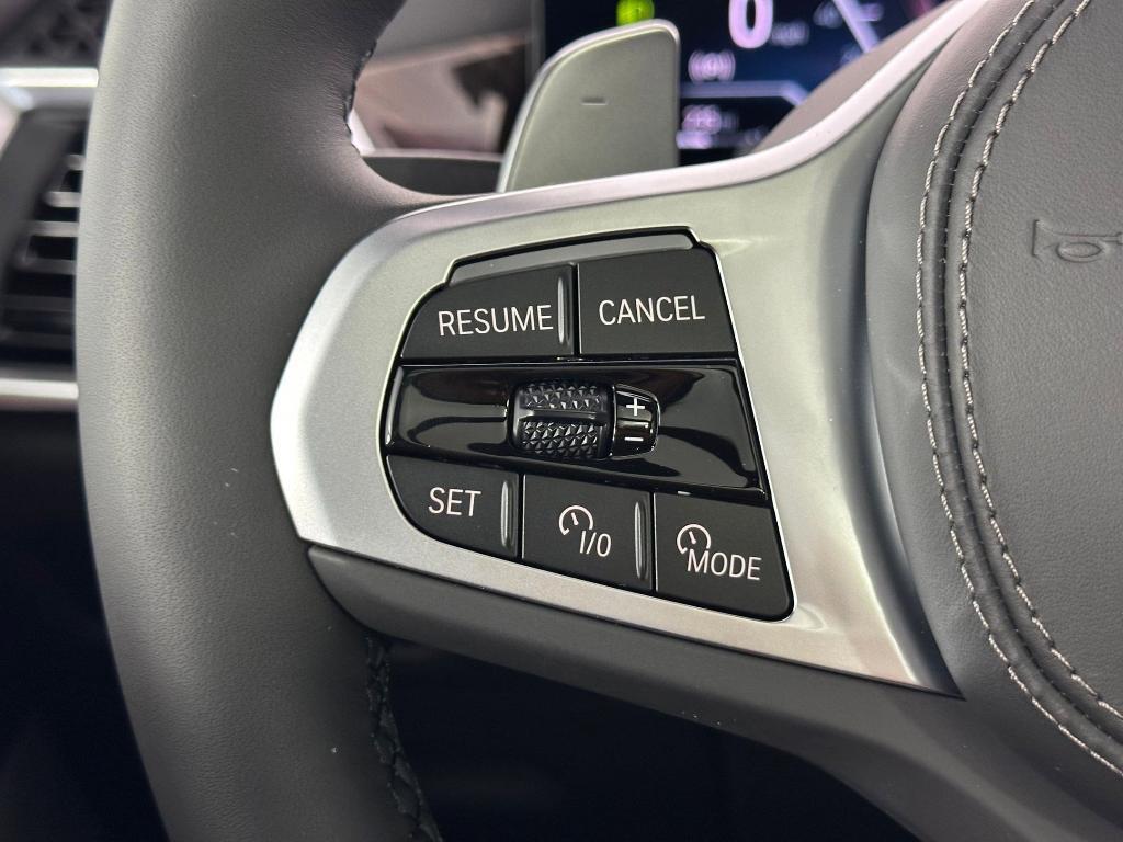 new 2026 BMW X6 car, priced at $95,900