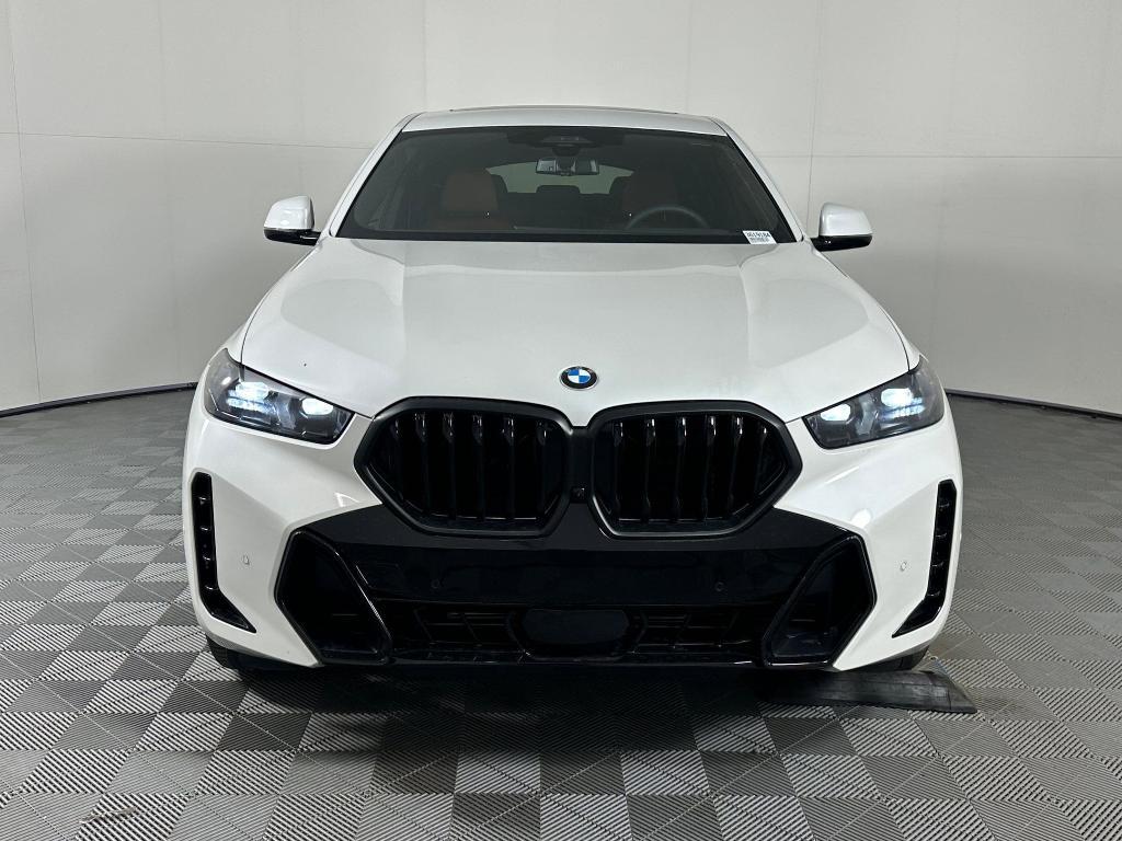 new 2026 BMW X6 car, priced at $95,900