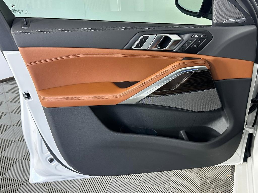new 2026 BMW X6 car, priced at $95,900