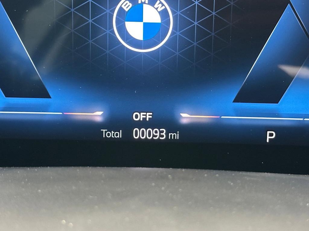 new 2026 BMW X6 car, priced at $95,900