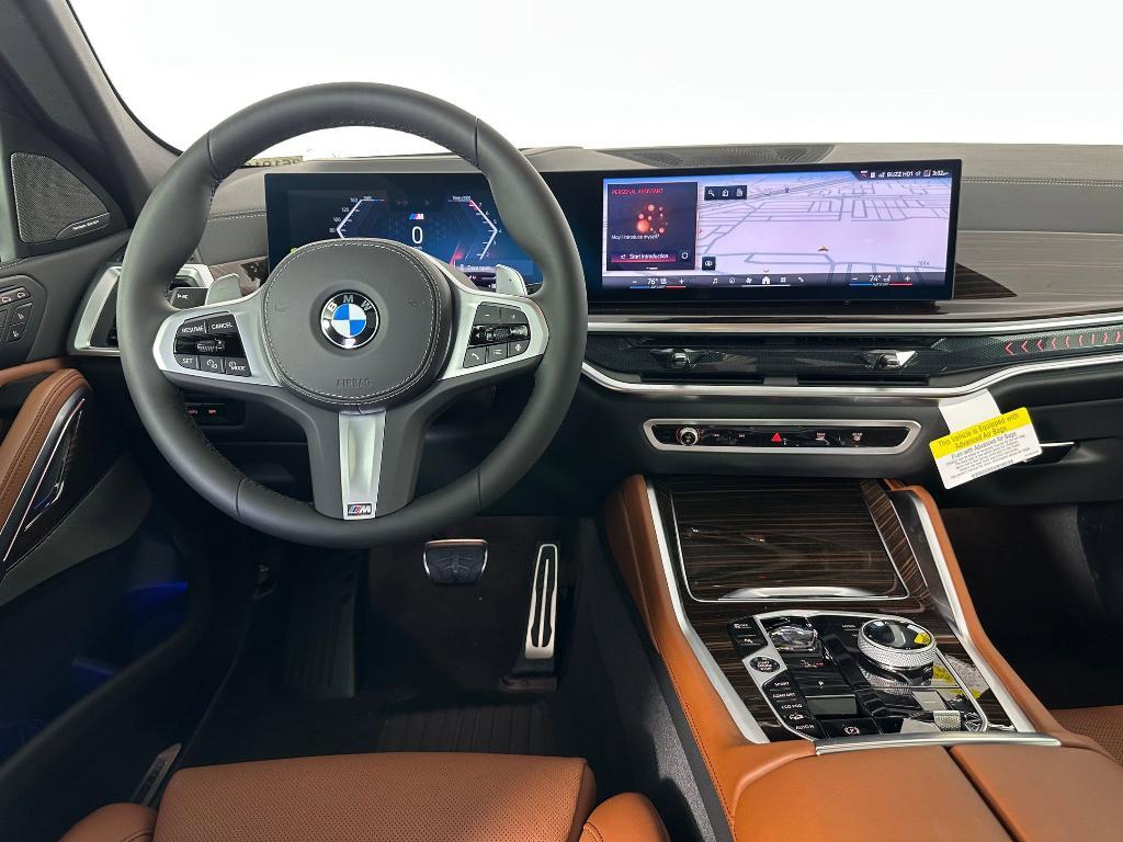 new 2026 BMW X6 car, priced at $95,900