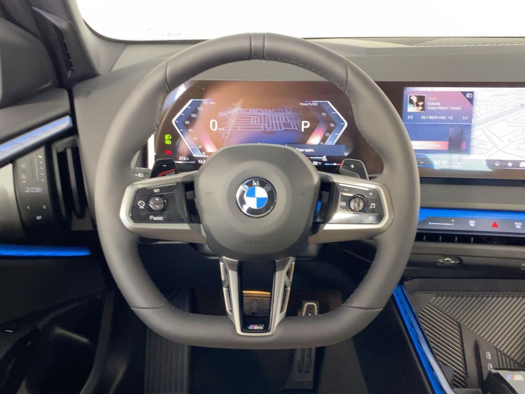 new 2026 BMW X3 car, priced at $57,925