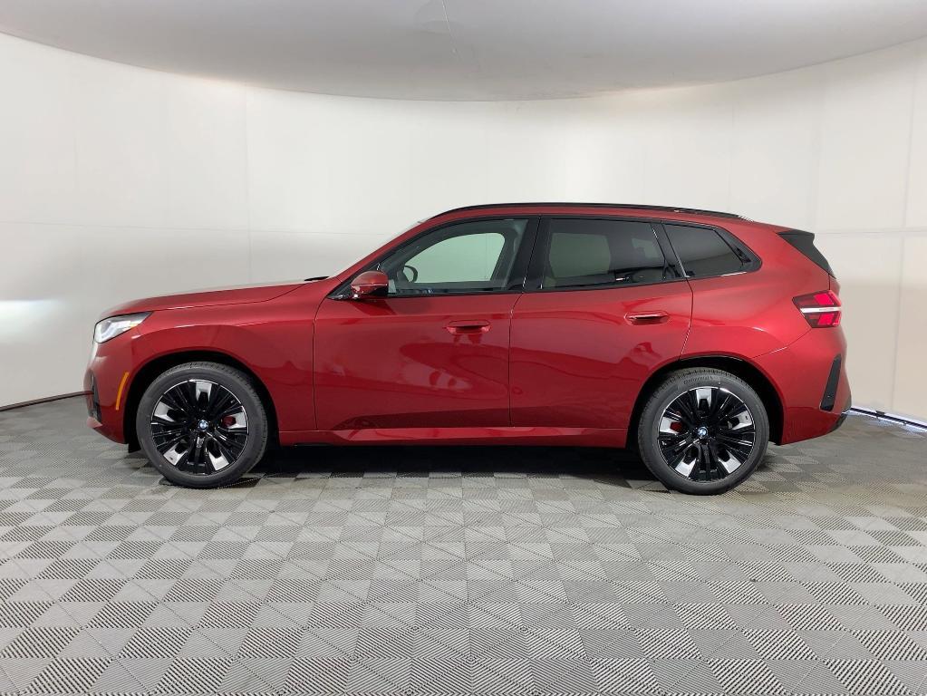 new 2026 BMW X3 car, priced at $57,925