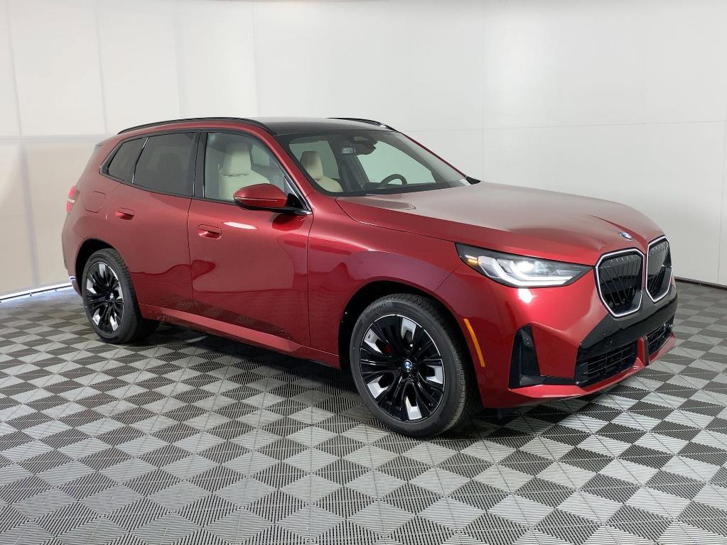 new 2026 BMW X3 car, priced at $57,925