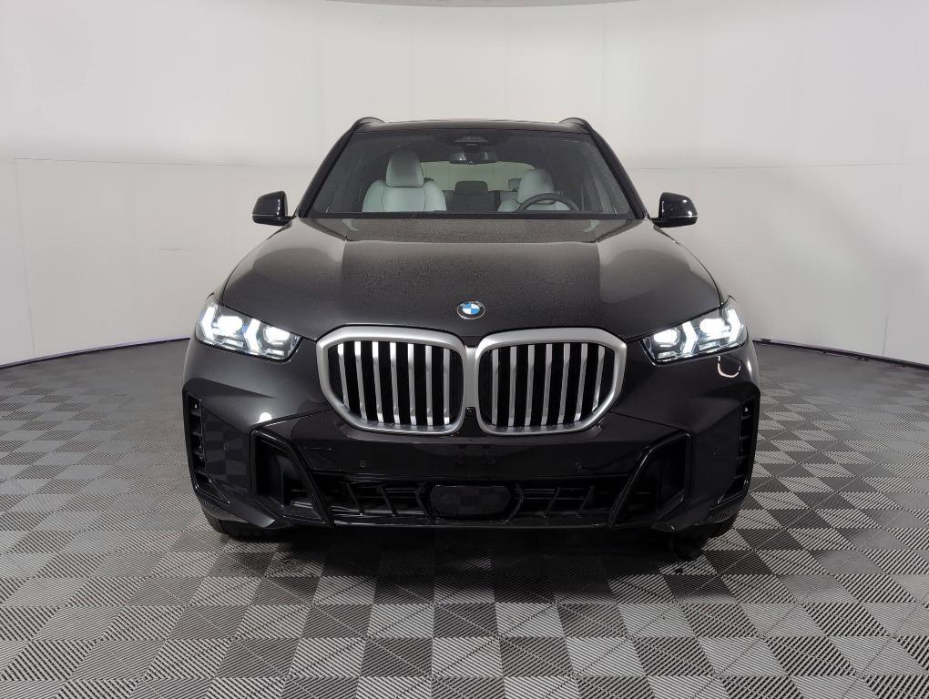 new 2026 BMW X5 car, priced at $76,075