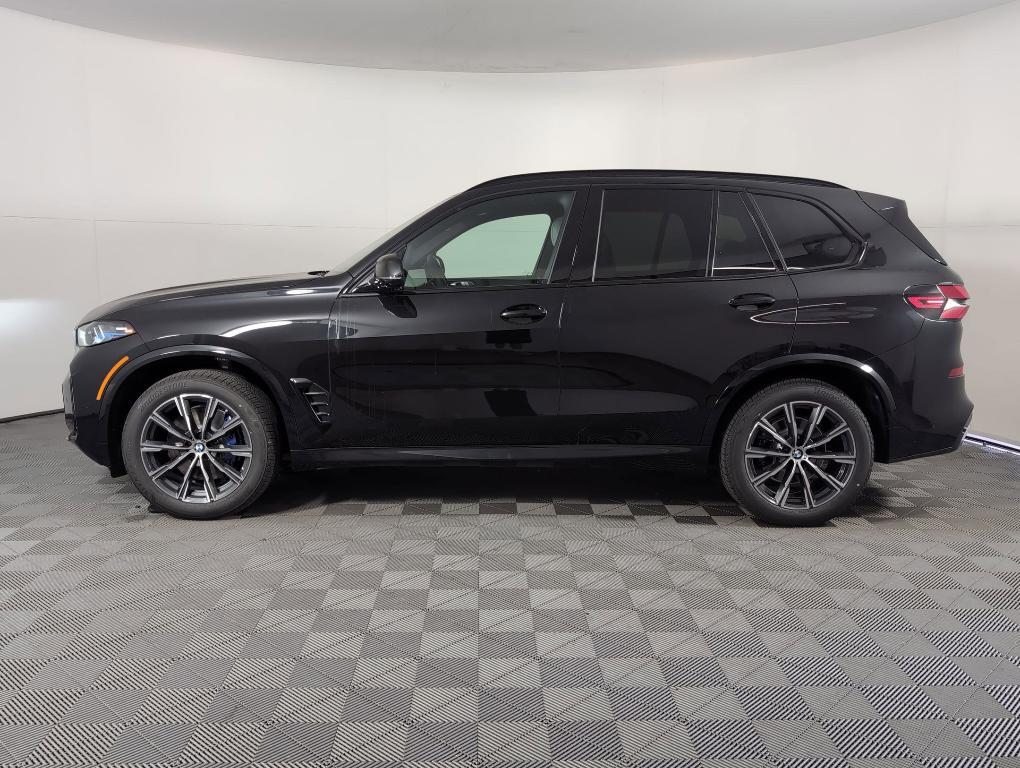 new 2026 BMW X5 car, priced at $76,075