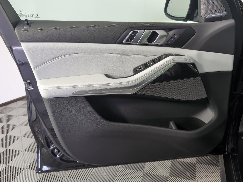 new 2026 BMW X5 car, priced at $76,075