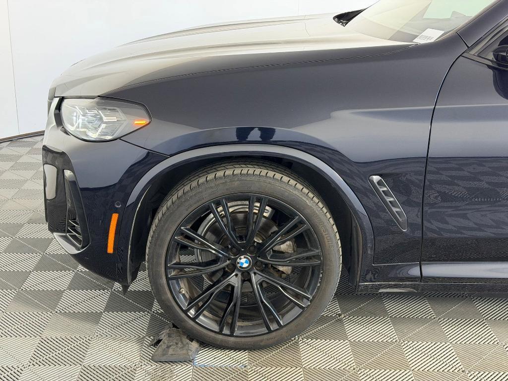 used 2023 BMW X3 car, priced at $33,999