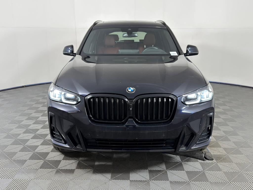 used 2023 BMW X3 car, priced at $33,999