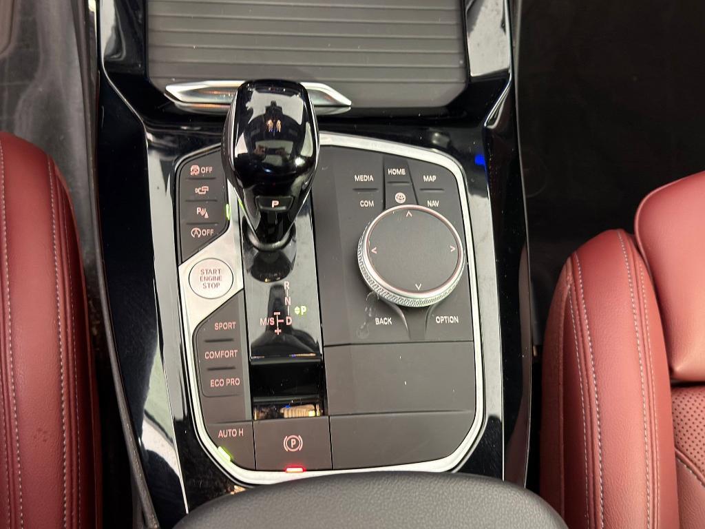 used 2023 BMW X3 car, priced at $33,999
