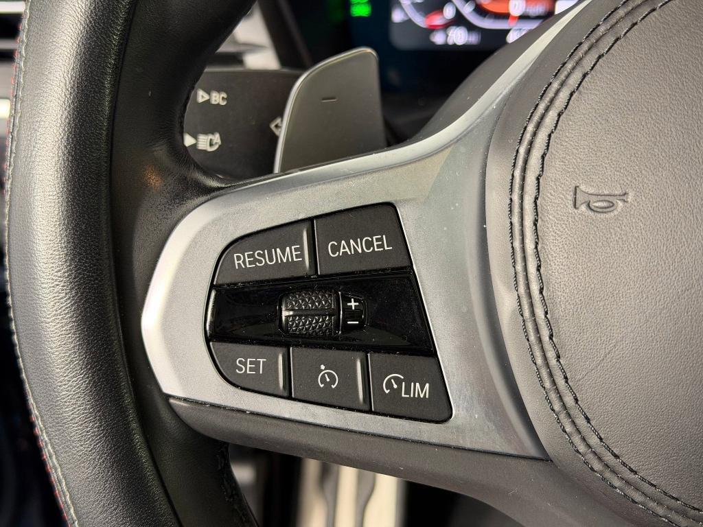 used 2023 BMW X3 car, priced at $33,999