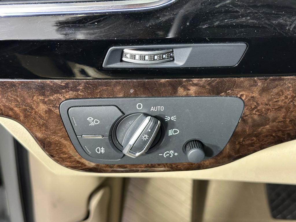 used 2019 Audi Q7 car, priced at $16,398