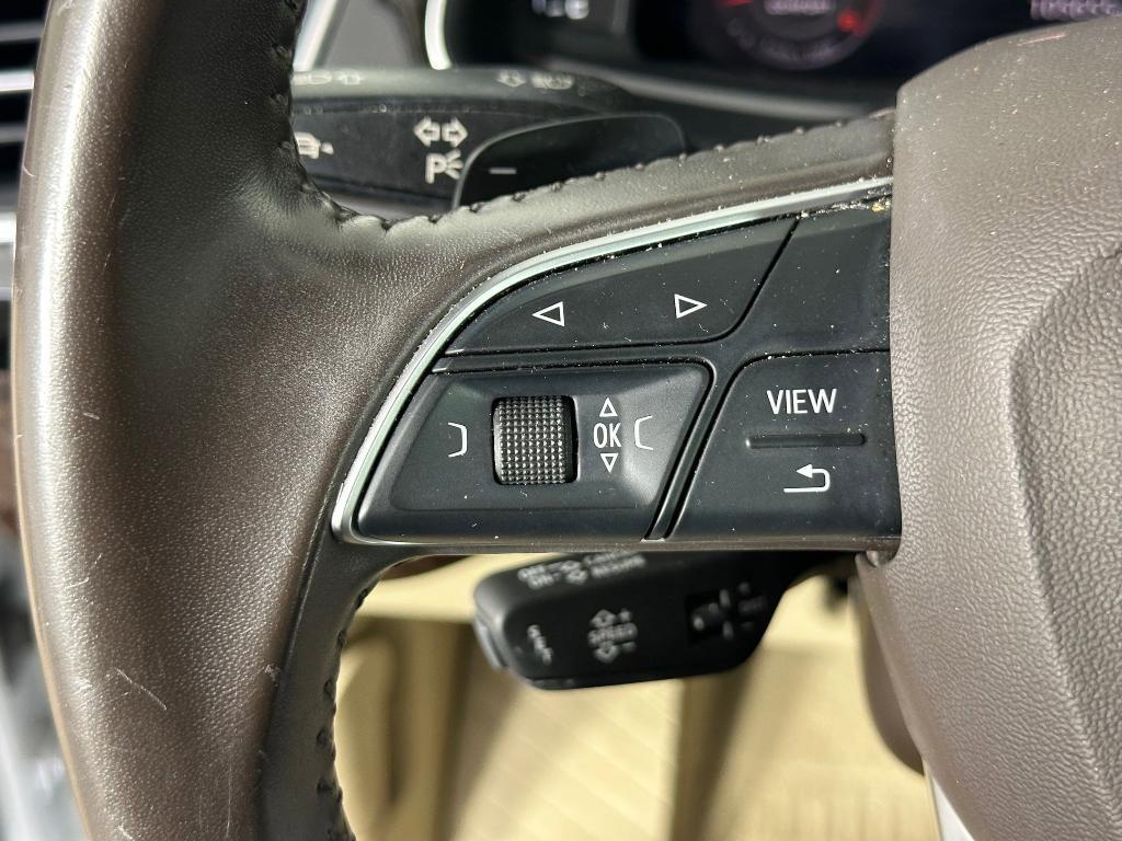 used 2019 Audi Q7 car, priced at $16,398