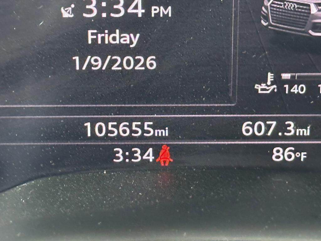 used 2019 Audi Q7 car, priced at $16,398