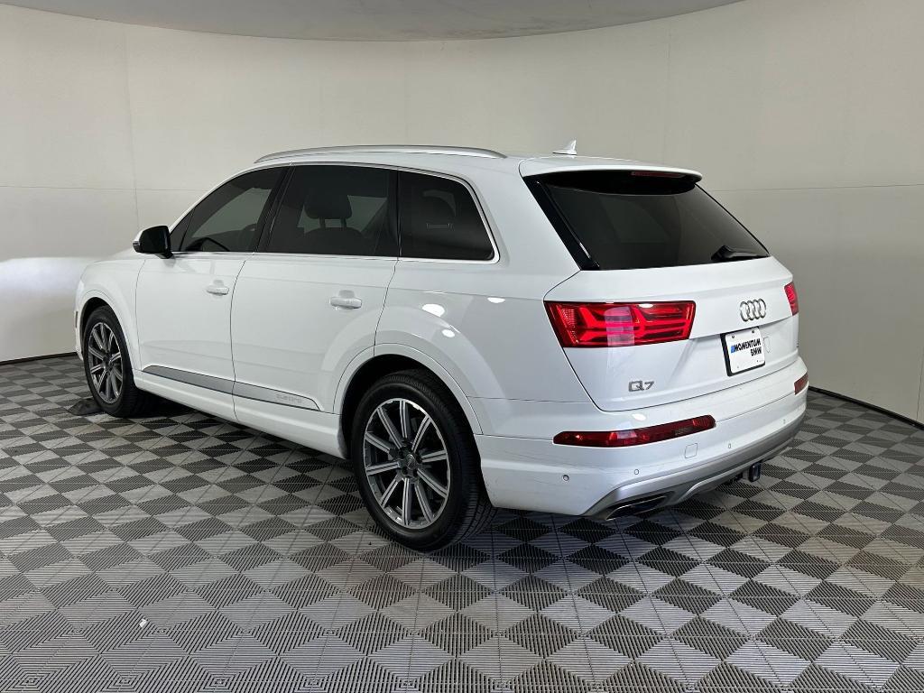 used 2019 Audi Q7 car, priced at $16,398