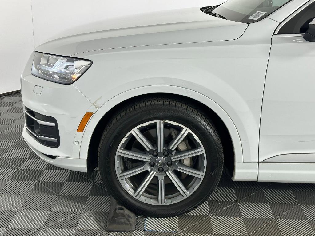used 2019 Audi Q7 car, priced at $16,398