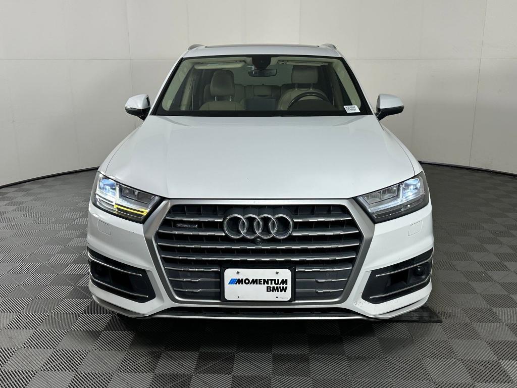used 2019 Audi Q7 car, priced at $16,398
