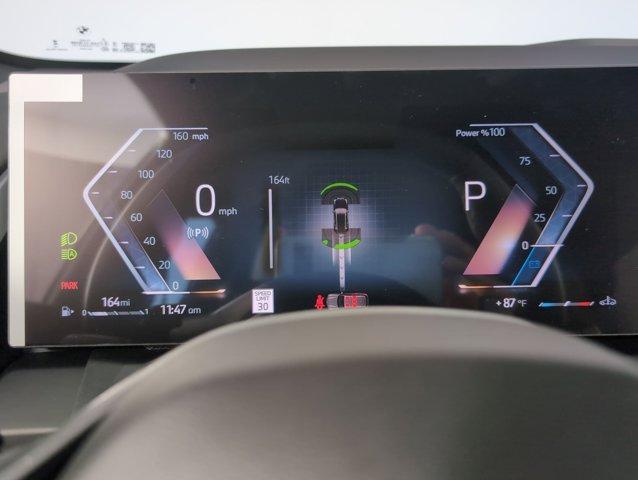 used 2026 BMW X3 car, priced at $48,551