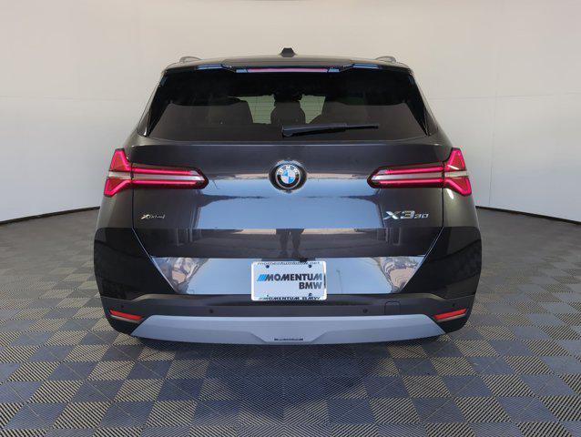 used 2026 BMW X3 car, priced at $46,971
