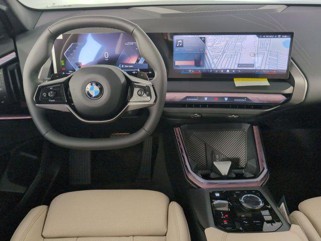 used 2026 BMW X3 car, priced at $46,971