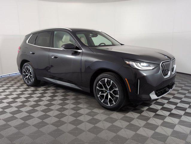 used 2026 BMW X3 car, priced at $46,971