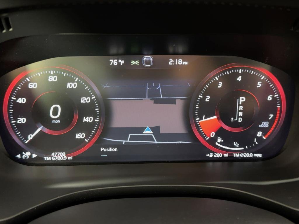 used 2021 Volvo XC60 car, priced at $22,996