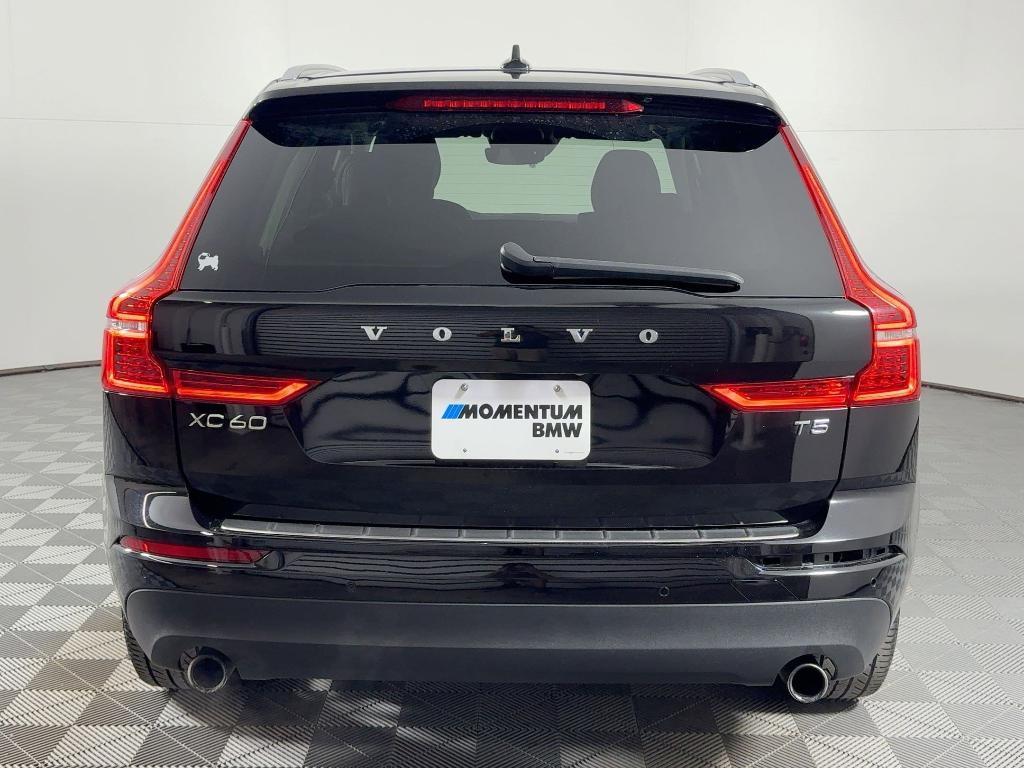 used 2021 Volvo XC60 car, priced at $22,996