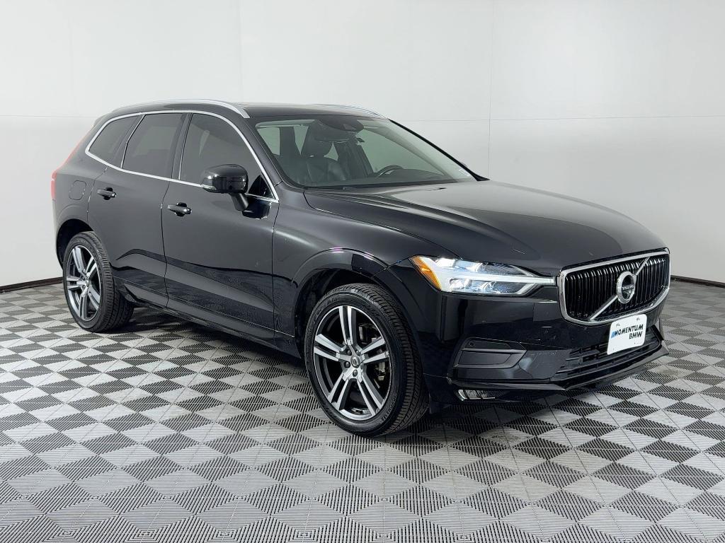 used 2021 Volvo XC60 car, priced at $22,996