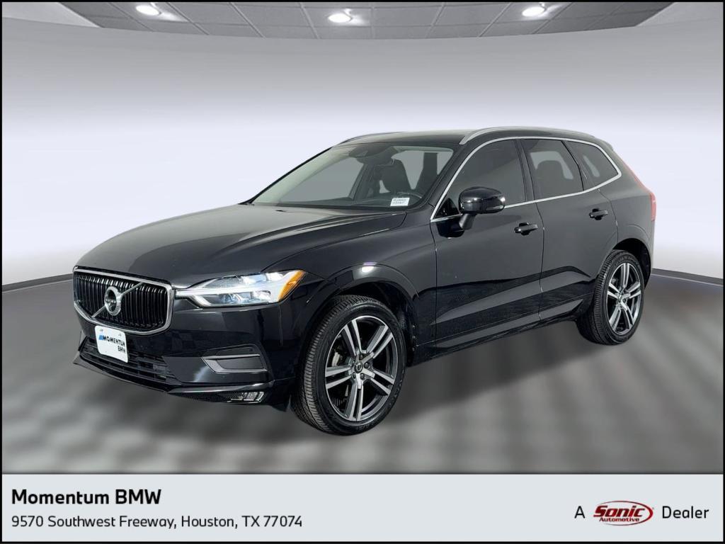 used 2021 Volvo XC60 car, priced at $22,996
