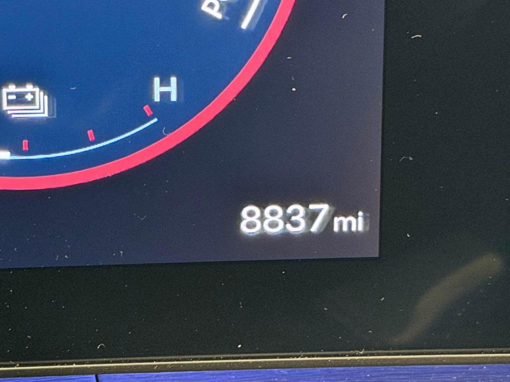 used 2025 Hyundai SANTA FE HEV car, priced at $36,999