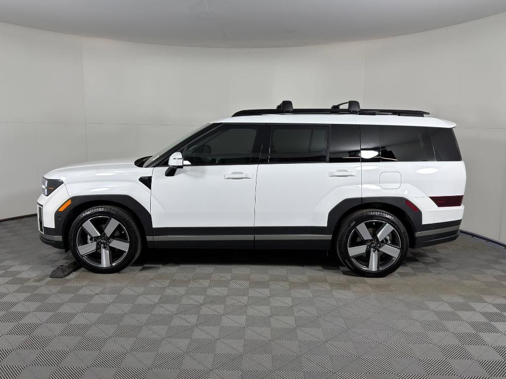 used 2025 Hyundai SANTA FE HEV car, priced at $36,999