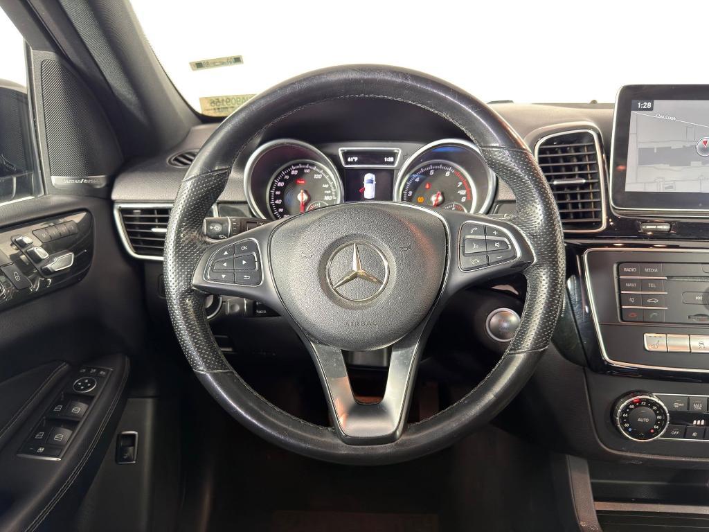 used 2017 Mercedes-Benz GLE 350 car, priced at $16,499