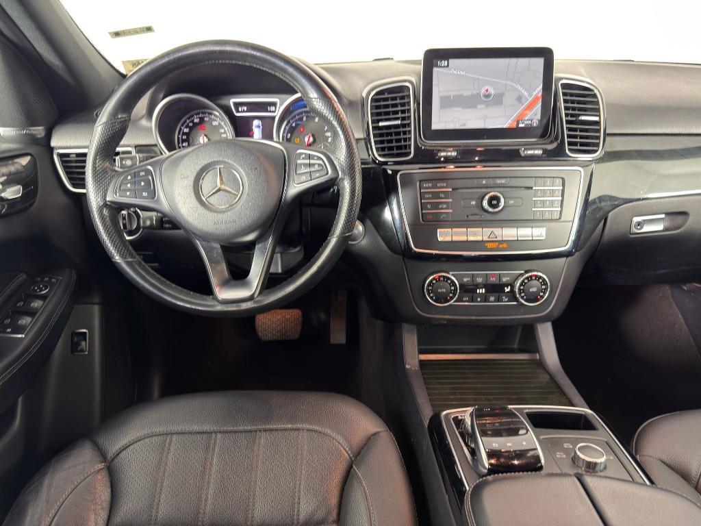 used 2017 Mercedes-Benz GLE 350 car, priced at $16,499