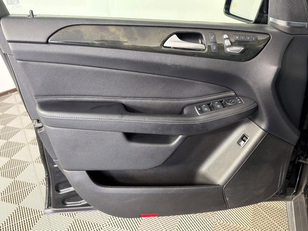 used 2017 Mercedes-Benz GLE 350 car, priced at $16,499