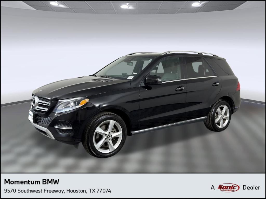 used 2017 Mercedes-Benz GLE 350 car, priced at $16,499